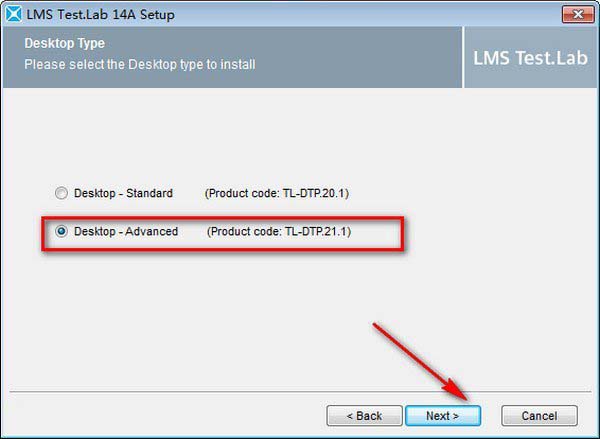 LMS Test Lab 14A安装破解图文教程